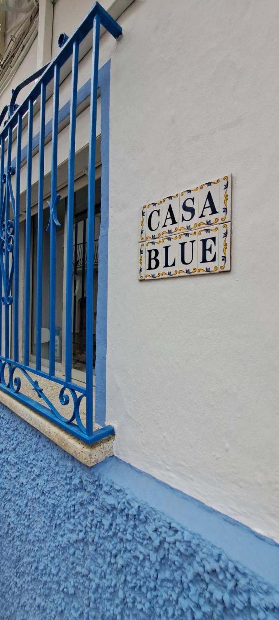 Casa Blue Villa Torrox Exterior foto