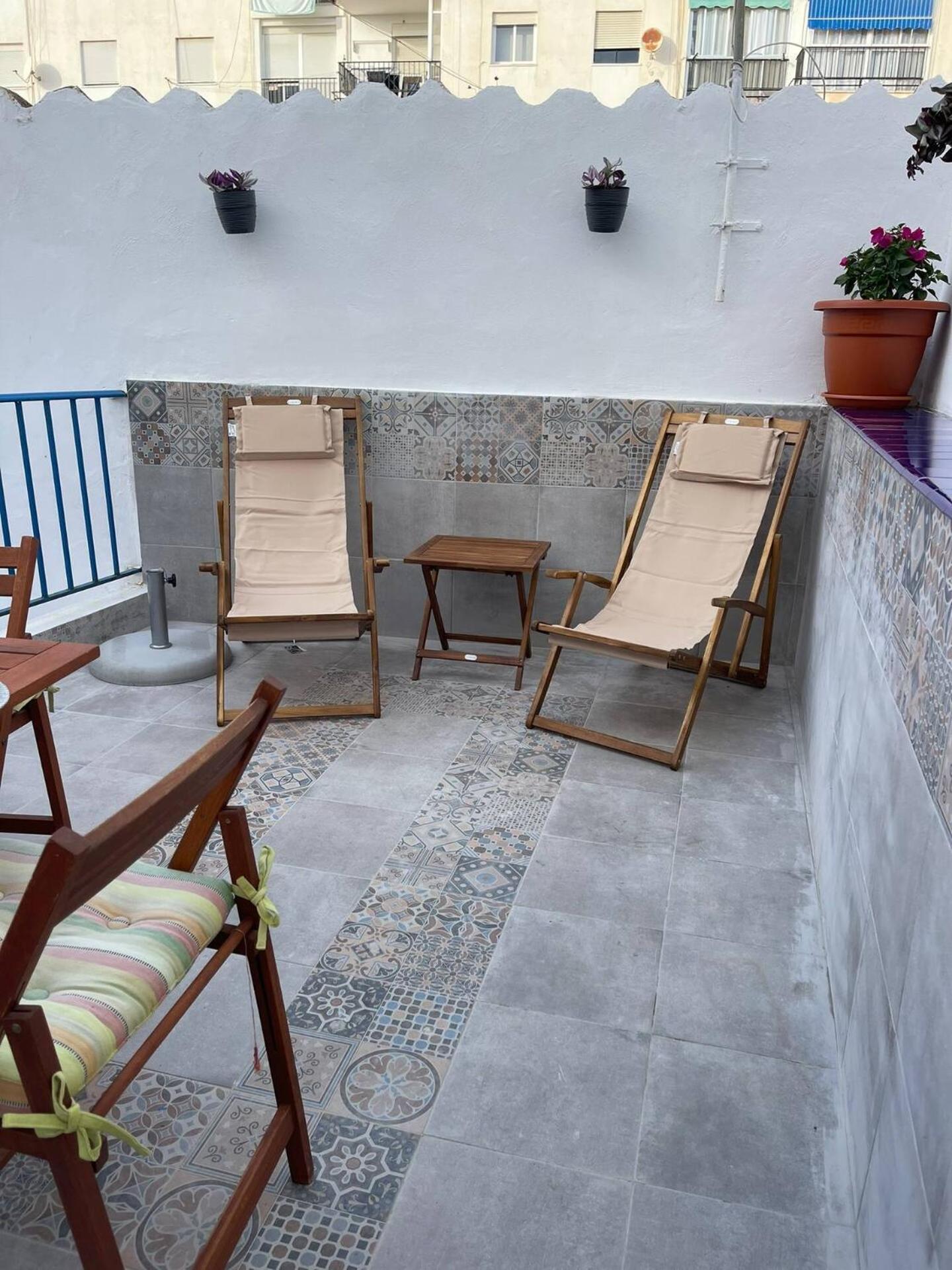 Casa Blue Villa Torrox Exterior foto